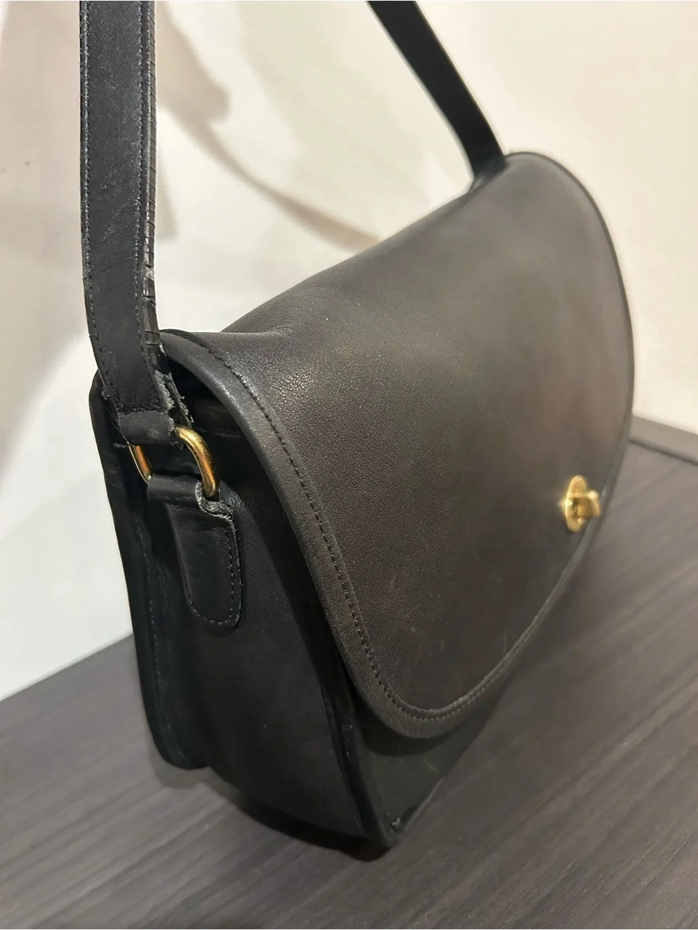 Coach vintage city